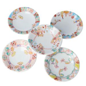 九谷焼 5種から選べる 手塚治虫ワールド 九谷焼絵皿 / 青郊窯 | 13cm