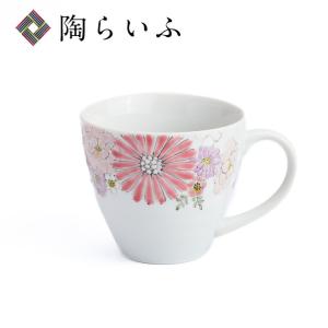 九谷焼 カップ＆ソーサー 山帰来 / 平野由佳 和食器 コーヒーカップ