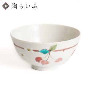 九谷焼 福島武山 菓子鉢 赤絵鳳凰文 : 九谷焼 STYLeNCE スタイレンス