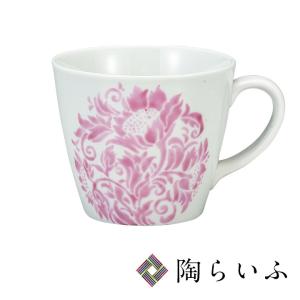 九谷焼 カップ＆ソーサー 山帰来 / 平野由佳 和食器 コーヒーカップ