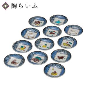 九谷焼 5種から選べる 手塚治虫ワールド 九谷焼絵皿 / 青郊窯 | 13cm