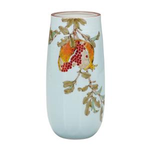 九谷焼 古九谷風五彩手龍壺 花瓶 花器 人気 ギフト 贈り物 結婚祝い