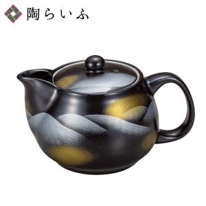 京焼 清水焼 黒塗花丸紋抹茶茶碗 与山 : 松韻堂 Yahoo!店 - 通販