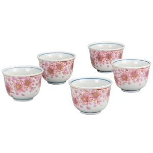 骨董　九谷焼　飯茶碗　二客　陶器　焼物　古物 九谷焼 1482/中古・骨董/九谷焼 九谷木米 湯呑茶碗 2点 ※色絵 金彩
