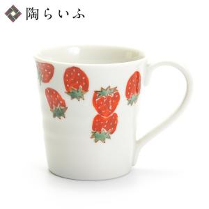 九谷焼 九谷焼 / 皿 4号角取皿 いちご / 川合孝知 和食器 茶碗 人気