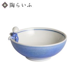 九谷焼 犬盃 / 上出長右衛門窯｜ 和食器 酒器 おちょこ ぐい呑み いぬ