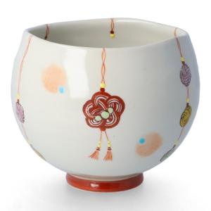 九谷焼 抹茶碗 銀彩 / 柴田博 茶器 湯呑 人気 ギフト 贈り物 結婚祝い