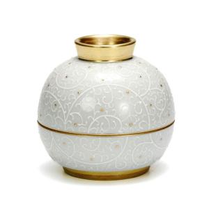 ヘレンド ファンタジー ハート型ボンボニエール(6200/C) : ピナコテカ