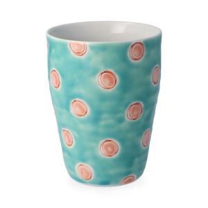 九谷焼 浅蔵五十吉 ぐい呑 黄釉 松 : 九谷焼 STYLeNCE スタイレンス