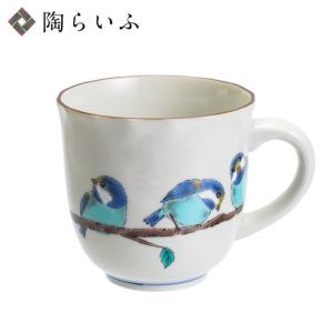 九谷焼 青郊窯5号皿 古九谷色絵壺花鳥図MC-505 : 北山堂 - 通販
