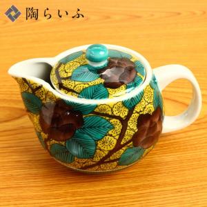 京焼 清水焼 黒塗花丸紋抹茶茶碗 与山 : 松韻堂 Yahoo!店 - 通販