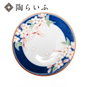 徳永遊心窯 色絵花繋ぎ 長角皿（高台無） : 輸入ブランド洋食器専門店2
