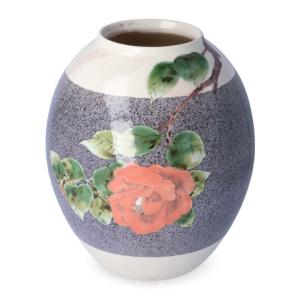 九谷焼 古九谷風五彩手龍壺 花瓶 花器 人気 ギフト 贈り物 結婚祝い