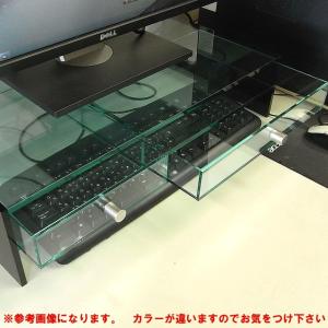 キーボード収納式モニター台<br>...の詳細画像1