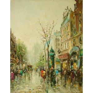 生田明 絵画 油絵 ハイデルベルク ドイツ GINGER掲載商品