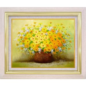 ルノワール 絵画 春の花束 【複製】【美術印刷】【世界の名画