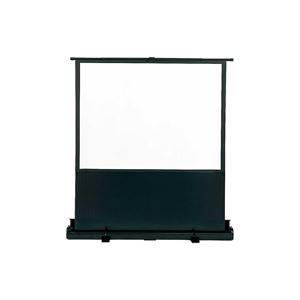 エプソン EPSON 携帯型ロールスクリーン 80型(4:3) ELPSC28 1台