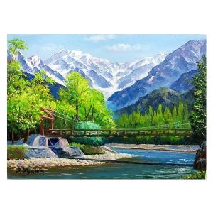 遠藤勝 『 バラ 』 油彩 油絵 真作 オリジナル 絵画 中古 : kousei
