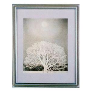 絵画 世界の名画シリーズ 額縁付 ドミニク・アングル 「ラ・グランド