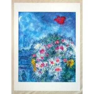 油絵 油彩画 洋画 (油絵額縁付きで納品対応可) P20号 「上高地 河童橋