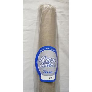 麻100% クレサンジャパン KK145 ロールキャンバス 145cm×10.3M