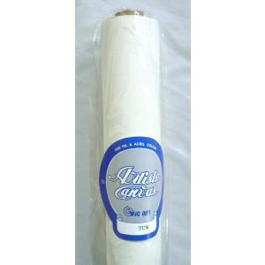 画材 ロールキャンバス TCW 綿合繊混染 アクリル画・油絵画用