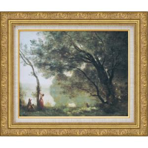 s*p様 JeanBaptiste CamilleCorot【モルトフォンテーヌ s*p様 JeanBaptiste CamilleCorot【モルトフォンテーヌ（次の