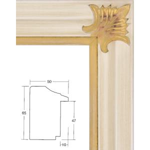 油絵用額縁 7758iv