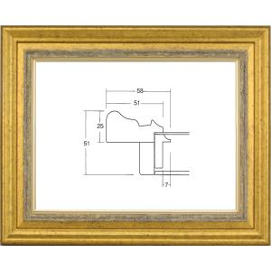 油絵用額縁 8164g