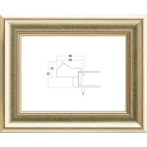 油絵用額縁 8167s