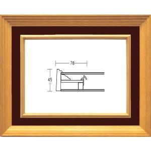 油絵用額縁 3017e