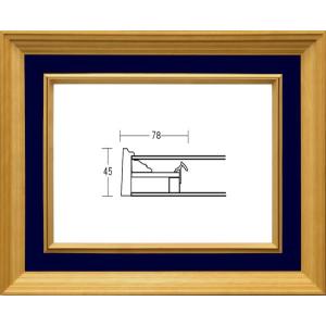 油絵用額縁 3017k