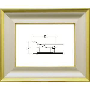 油絵用額縁 3407g