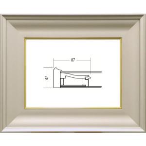 油絵用額縁 3407sg