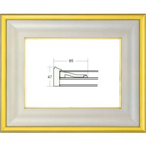 油絵用額縁 3411g