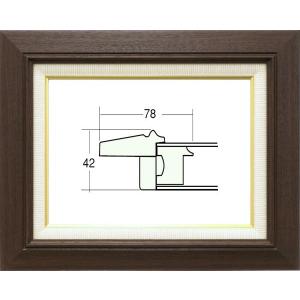 油絵用額縁 3427br