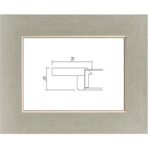 油絵用額縁 3463s