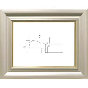 油絵用額縁 3476sg