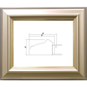 油絵用額縁 3479f6