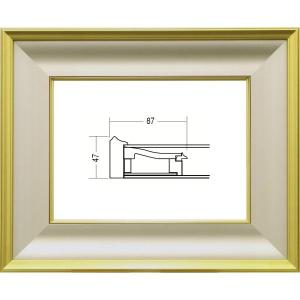 油絵用額縁 3407g