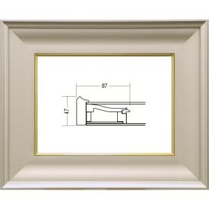 油絵用額縁 3407sg