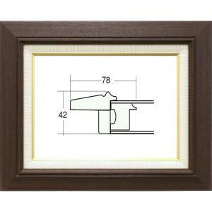 油絵用額縁 3427br