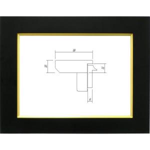 油絵用額縁 3450b
