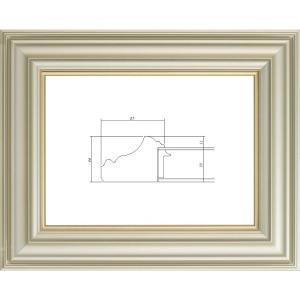 油絵用額縁 3455sg