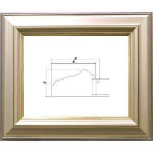 油絵用額縁 3479g