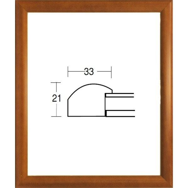 デッサン用額縁 木製フレーム 5021 三三サイズ 桜