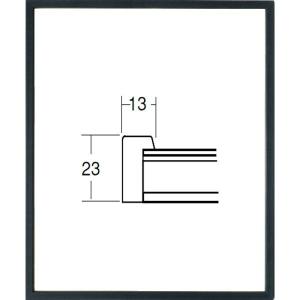 デッサン用 額縁 5767 小全紙サイズ ブルー｜touo