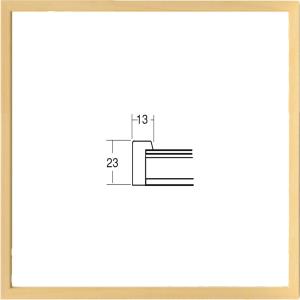 正方形の額縁 木製フレーム 5767 300角 （ 30角 ）サイズ 木地｜touo
