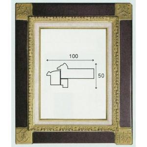 油絵用額縁 6306br