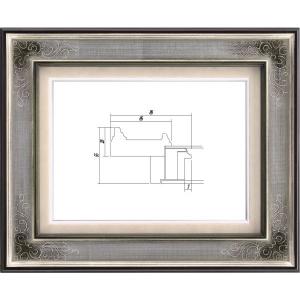 油絵用額縁 7102s